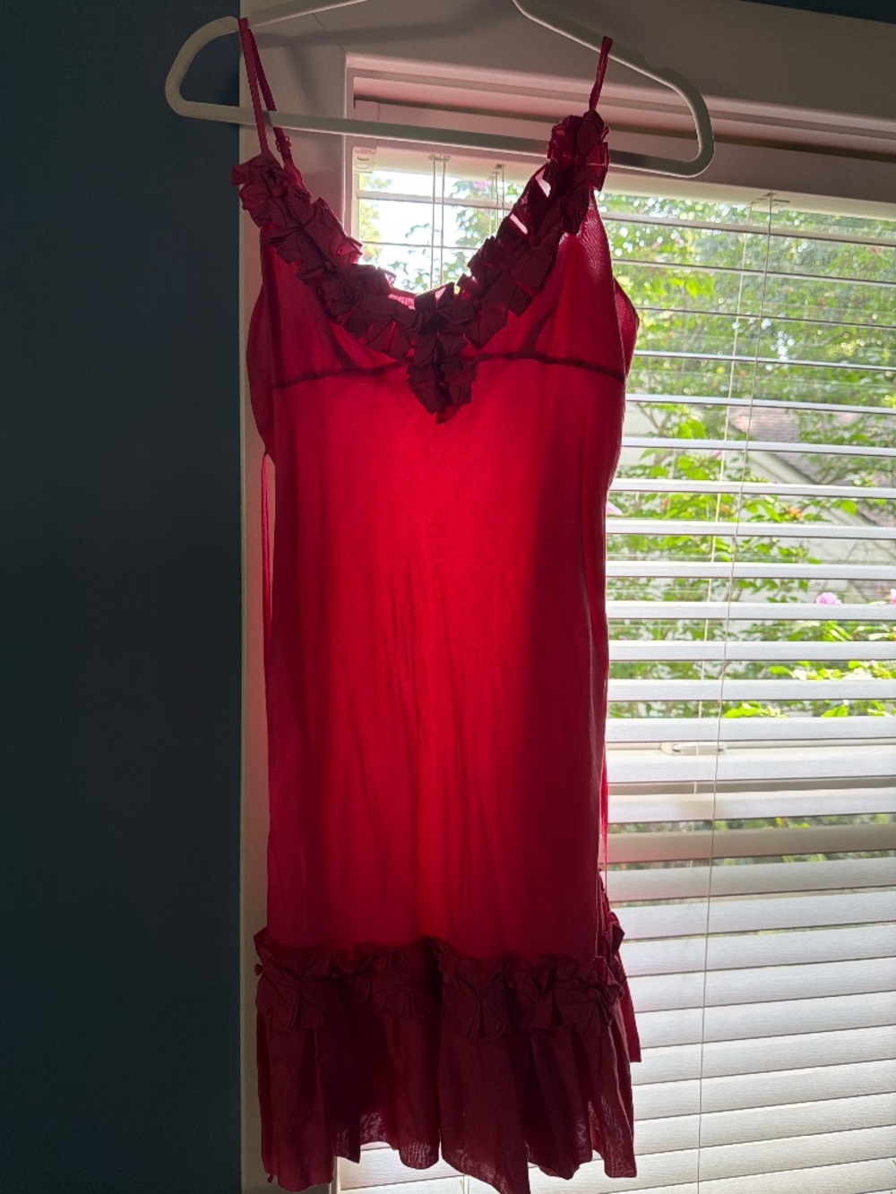 Anthropologie dress